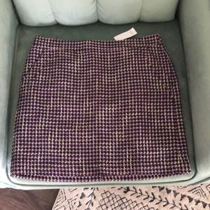 Ann Taylor Loft Loft factory skirt